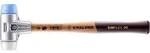 Halder SIMPLEX 3117.030 Schonhammer ergonomischer Griff, mittelhart, weich 185 g 295