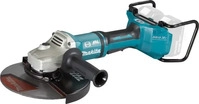 MAKITA DGA901ZKU2, Makita DGA901ZKU2 Akku-Winkelschleifer 230 mm inkl. Koffer, ohne