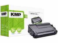 KMP Toner ersetzt Brother TN-3480, TN3480 Kompatibel Schwarz 8000 Seiten B-T96