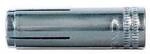 Fischer 500872 EA M 12 x 50 N D Einschlaganker 50 mm 16 mm 50 St.