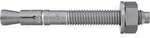 Fischer 507589 FBN II 12/10 fvz Bolzenanker 106 mm 12 mm 20 St.