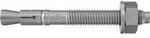Fischer 507598 FBN II 16/25 fvz Bolzenanker 145 mm 16 mm 10 St.