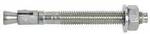 Fischer 45577 FBN II 20/10 K Bolzenanker 142 mm 30 mm 10 St.