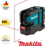 MAKITA SK105DZ, Makita SK105DZ Kreuzlinienlaser Reichweite (max.): 25 m