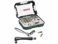 Bosch Accessories Promoline 2607017392 Bit-Set 27teilig Schlitz, Kreuzschlitz