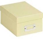 walther+ design FB-115-H Fotoalbum (B x H) 22 cm x 17 cm Beige