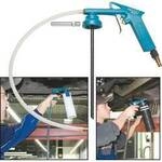 Hazet 9042-4 Druckluft-Spritzpistole 1/4 (6.3 mm) 6.3 bar