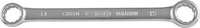 KS TOOLS 920.0406, KS Tools 920.0406 9200406 Doppel-Ringschl&uuml;ssel Schl&uuml;sselweite