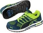 PUMA Elevate Knit Green Low 643170-39 Sicherheitsschuh S1P Schuhgr&ouml;&szlig;e (EU): 39
