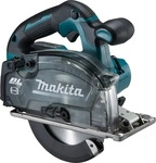 MAKITA DCS553RTJ, Makita DCS553RTJ Akku-Handkreiss&auml;ge inkl. 2. Akku, inkl. Koffer 18