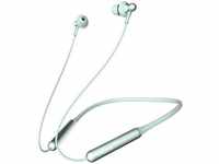 1more E1024BT In Ear Kopfhörer Bluetooth® Grün Headset, Lautstärkeregelung