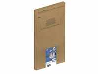 Epson Druckerpatrone T2705, 27 Easy Mail Packaging Original Kombi-Pack Cyan, Gelb,