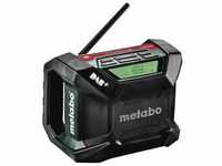 Metabo R 12-18 DAB+ BT Baustellenradio UKW, DAB+