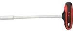 KS Tools 158.5010 Steckschl&uuml;ssel-Schraubendreher Schl&uuml;sselweite (metrisch): 10 mm