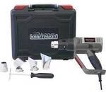 Dino KRAFTPAKET 130220 KRAFTPAKET DIY 2000W 50-600&deg;C Hei&szlig;luftgebl&auml;se inkl. Tasche,