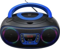 DENVER 111141300010, Denver TCL-212BT CD-Radio UKW AUX, CD, USB, Bluetooth