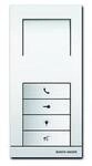 ABB 83210 AP-683 T&uuml;rsprechanlagen-Zubeh&ouml;r Silber 2CKA008300A0326