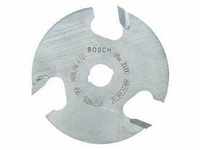 Bosch Accessories 2608629388 Schlitzfräser Schaftdurchmesser 8 mm