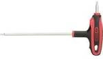 KS Tools 151.8124 Tamper Torx Winkelschraubendreher TB 25