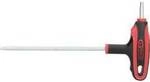 KS Tools 151.8126 T-Profil mit Loch Winkelschraubendreher TB 30
