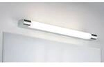 Paulmann Mizar 79716 LED-Spiegelleuchte 10.5 W Warmwei&szlig; Chrom, Wei&szlig;