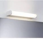 Paulmann Arneb 70878 LED-Spiegelleuchte 9 W Warmwei&szlig; Wei&szlig;