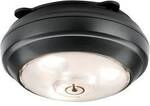 Paulmann ButtonLED LED-Schrankleuchte LED LED fest eingebaut Warmwei&szlig; Anthrazit