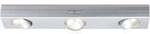 Paulmann Jiggle LED-Schrankleuchte LED LED fest eingebaut 0.54 W Warmwei&szlig; Chrom