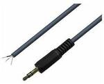 BKL Electronic 1101052 Klinken-Steckverbinder 3.5 mm - Stereo Polzahl:3 1 St.