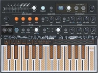 ARTURIA 92-90073, Arturia MicroFreak Synthesizer