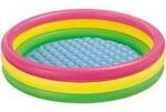 Intex Farbenfroher Kinderpool 147 x 25cm 57422NP