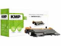 KMP Toner ersetzt Brother TN-2220, TN2220 Kompatibel Schwarz 5200 Seiten B-T97