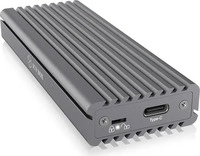ICY BOX 60509, ICY BOX IB-1817M-C31, Type-C USB 3.1 (Gen 2) zu PCIe NVMe M.2
