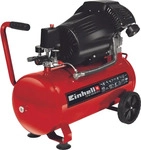 EINHELL 4010495, Einhell Druckluft-Kompressor TC-AC 420/50/10 V 50 l 10 bar