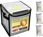 EXTRON Modellbau LiPo-Safety-Bag 1 Set X3363