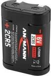 Ansmann 2CR5 Fotobatterie 2CR5 Lithium 6 V 1 St. 5020032