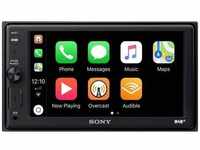 Sony XAV-AX1005KIT Doppel-DIN Moniceiver AppRadio, Bluetooth®-Freisprecheinrichtung,