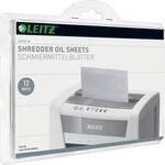 Leitz IQ Oil Sheets &Ouml;l-Bl&auml;tter f&uuml;r Aktenvernichter 12 Blatt 8007-00-00