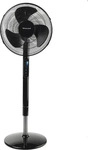 HONEYWELL HSF600BE4, Honeywell HSF600BE4 Standventilator 40 W Schwarz