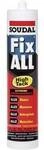 Soudal FIX ALL HIGH TACK Kleber 83121675 290 St.