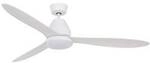 Lucci AIR Whitehaven LED Deckenventilator 35 W (&Oslash; x H) 142 cm x 300 mm Wei&szlig; mit
