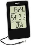 TFA Dostmann Thermo-/Hygrometer Schwarz 30.5048.01