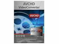 Markt & Technik AVCHD VideoConverter Vollversion, 1 Lizenz Windows...