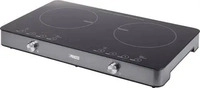 PRINCESS 01.303011.01.001, Princess 01.303011.01.001 Induktionsplatte mit Display