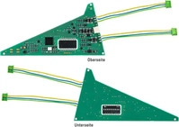 M&Auml;RKLIN 74466, M&auml;rklin 74466 74466 Weichendecoder mit Stecker