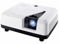 Viewsonic Beamer LS700HD Laser Helligkeit: 3500 lm 1920 x 1080 HDTV 3000000 : 1 Weiß