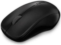 Rapoo 1620 Maus Kabellos Schwarz 1000 dpi Ergonomisch R-11464