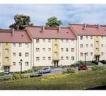 Auhagen 11402 H0 Mehrfamilenhaus