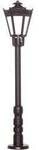 Viessmann Modelltechnik H0 Parklaterne einfach Fertigmodell 6070 1 St.
