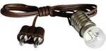Kahlert Licht 60803 Beleuchtung Gl&uuml;hlampe Klar E10 3.5 V